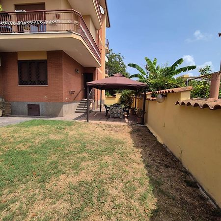 Madi House Apartment Fiumicino Exterior photo