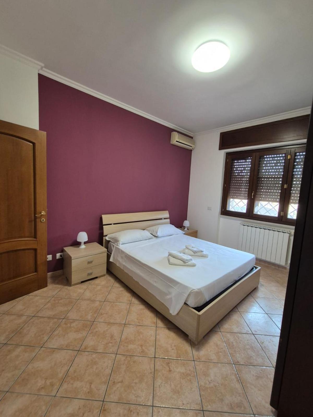 Madi House Apartment Fiumicino Exterior photo