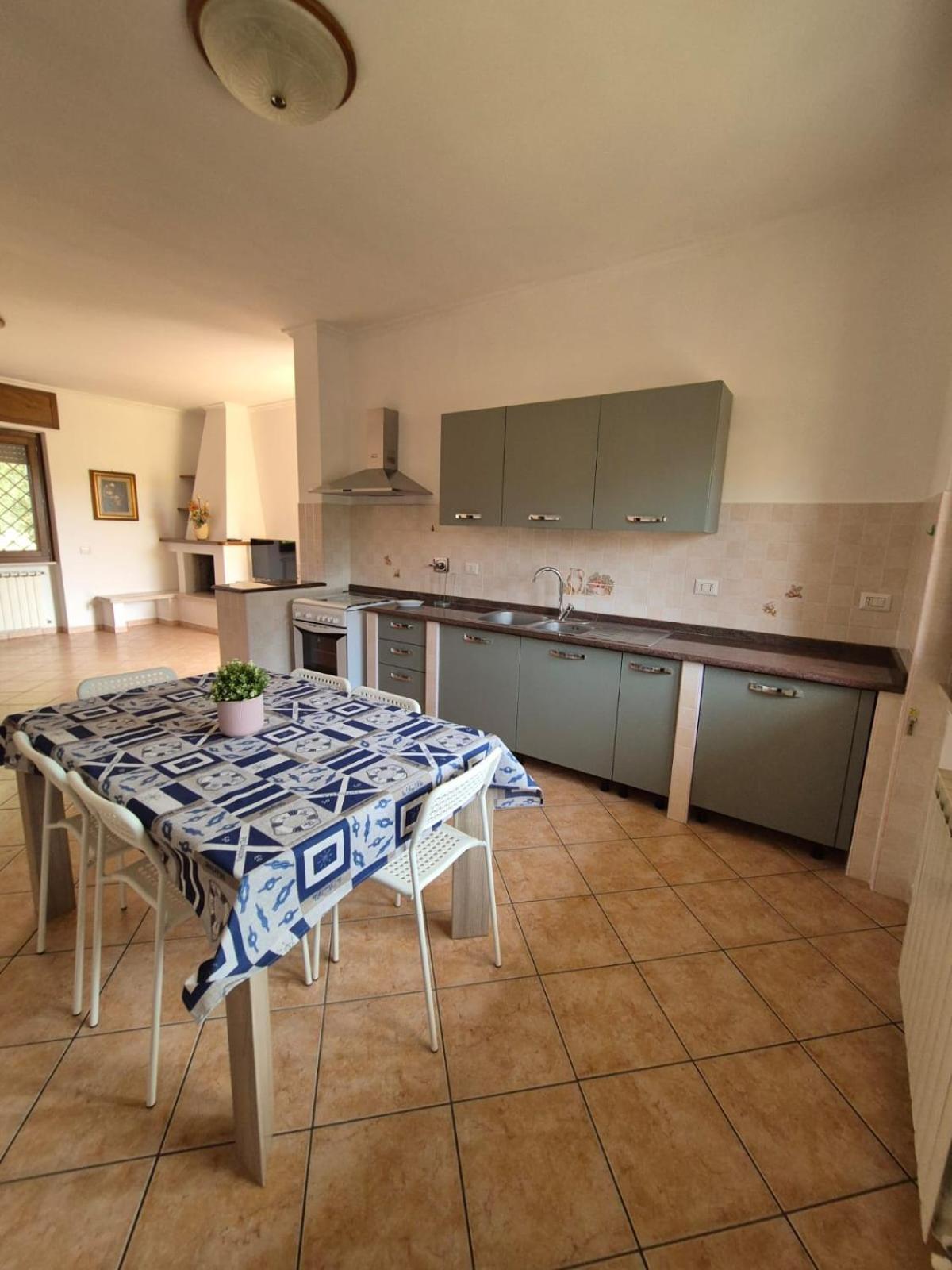 Madi House Apartment Fiumicino Exterior photo