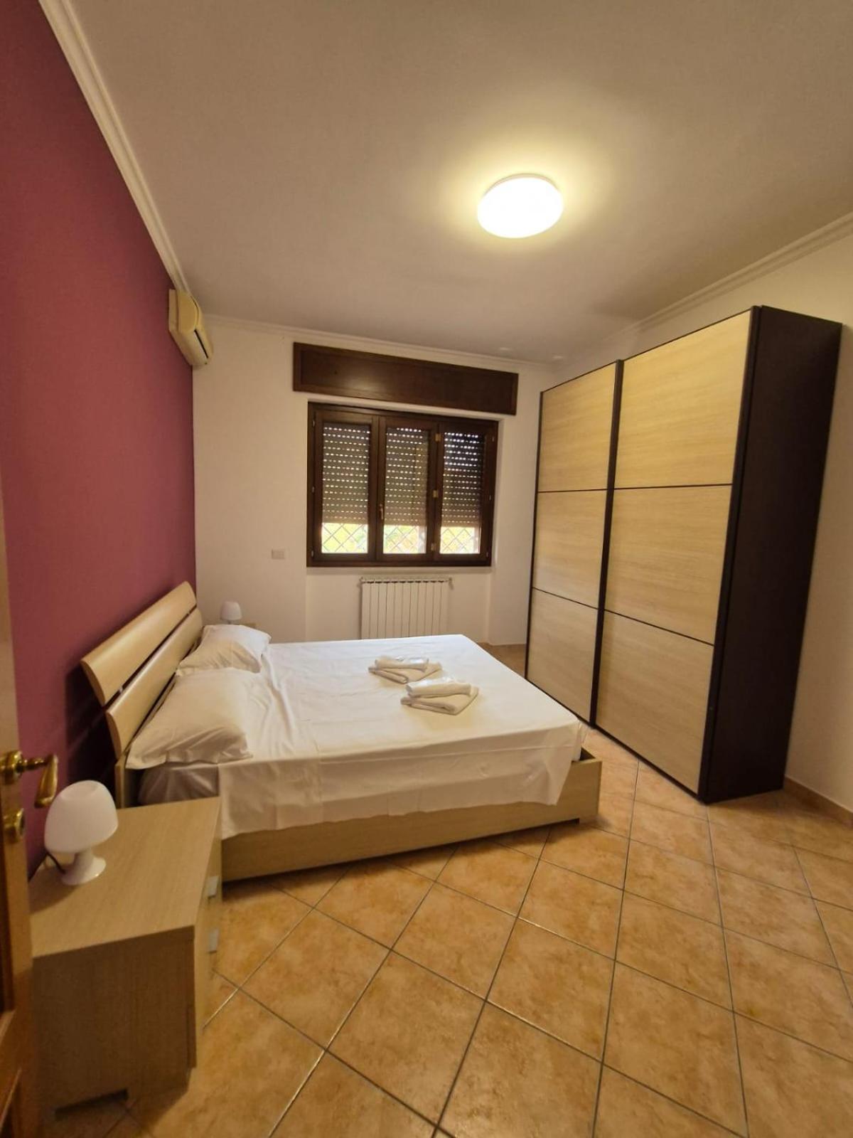 Madi House Apartment Fiumicino Exterior photo