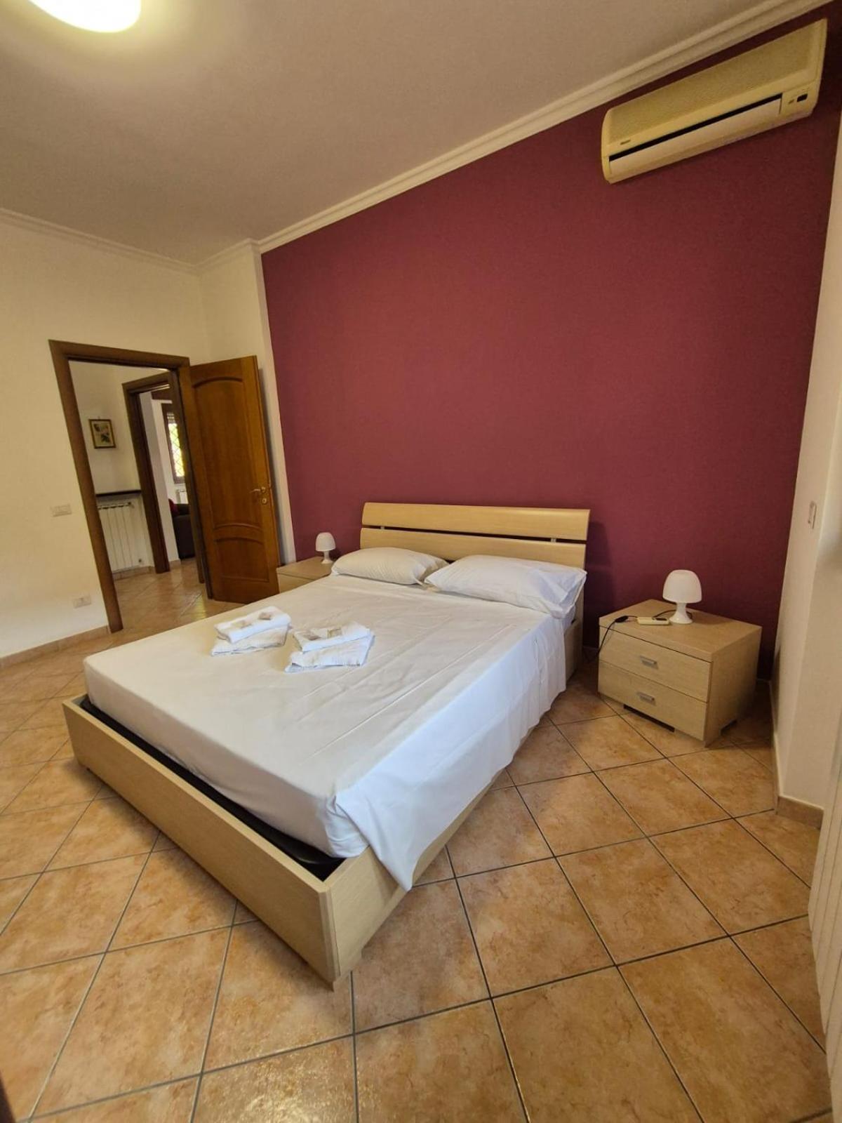 Madi House Apartment Fiumicino Exterior photo